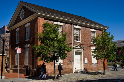 Free Quaker Meeting House