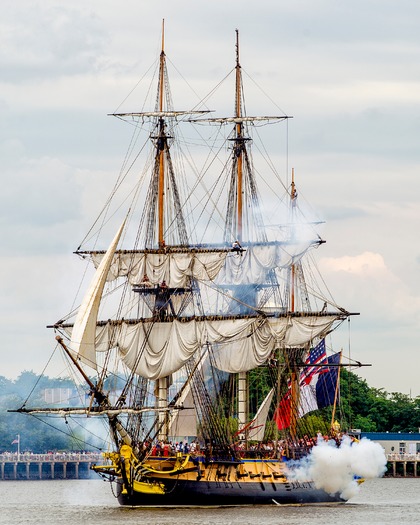 Tall Ships Challenge Philadelphia Camden