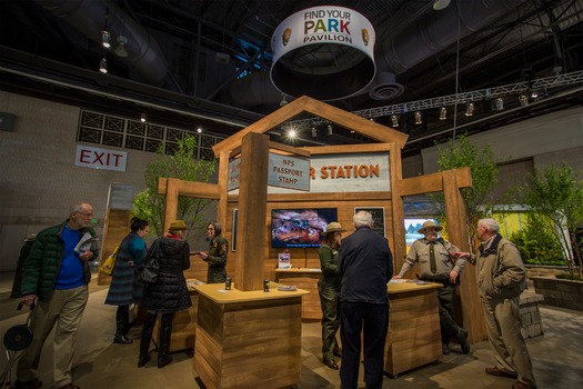 PHS Philadelphia Flower Show