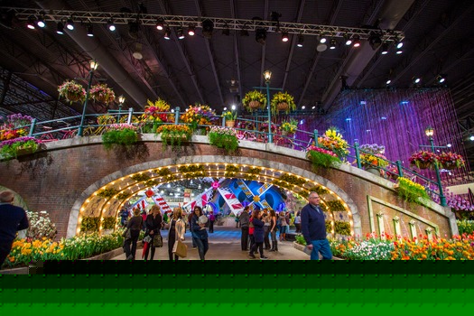 PHS Philadelphia Flower Show