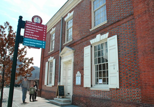 Free Quaker Meeting House