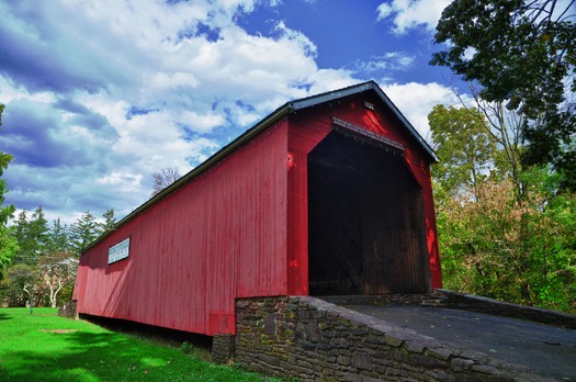 South Perkasie Covered Bridge