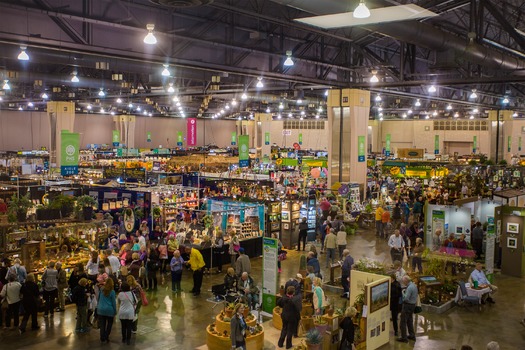 PHS Philadelphia Flower Show