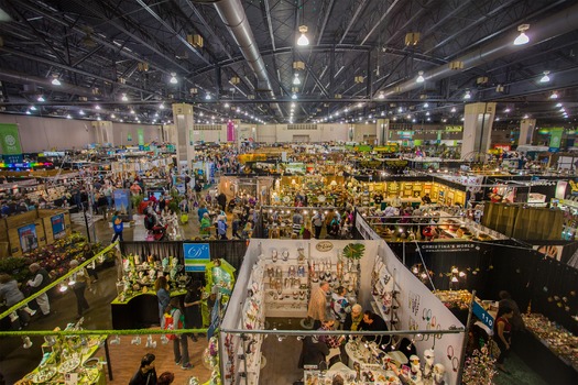 PHS Philadelphia Flower Show