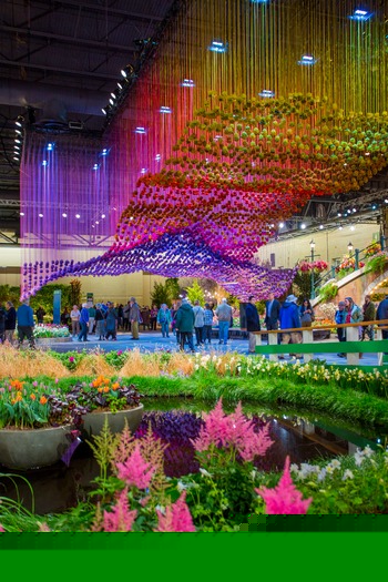 PHS Philadelphia Flower Show