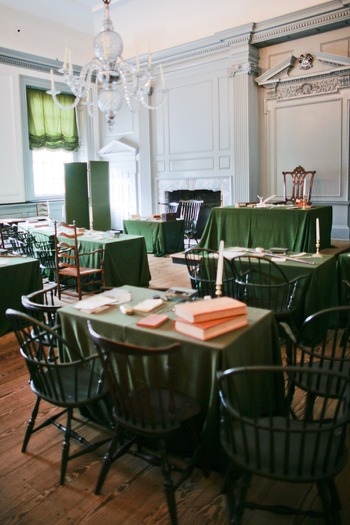 Independence Hall