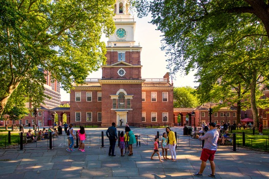 Independence Hall
