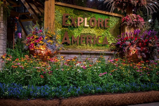 PHS Philadelphia Flower Show