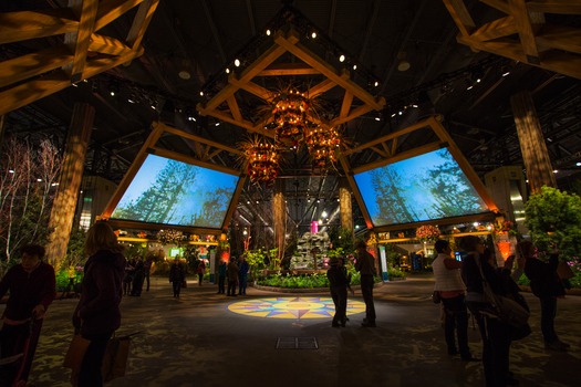 PHS Philadelphia Flower Show