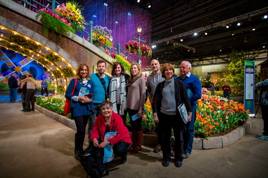 PHS Philadelphia Flower Show
