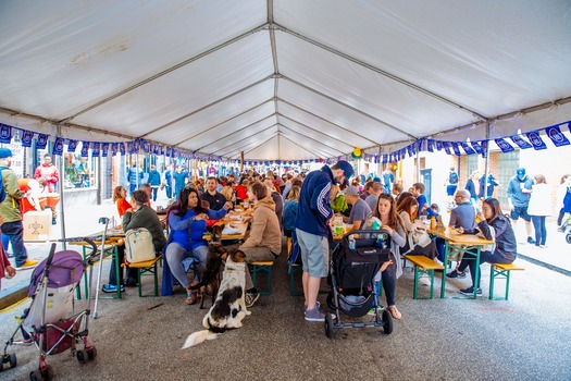 South Street Headhouse District Spring Festival