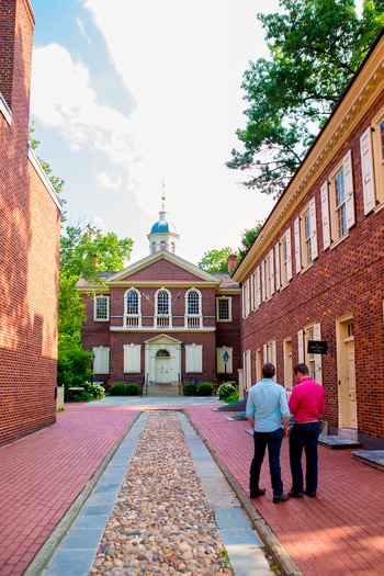 Carpenters’ Hall