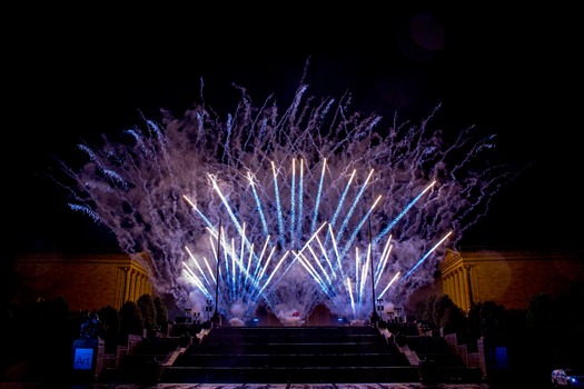 Fourth of July Fireworks