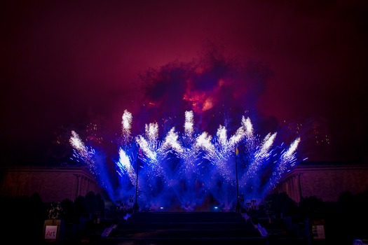Fourth of July Fireworks