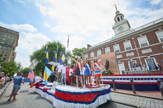 Independence Day Parade