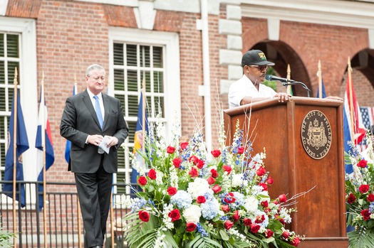 July 4 Celebration of Freedom Ceremony