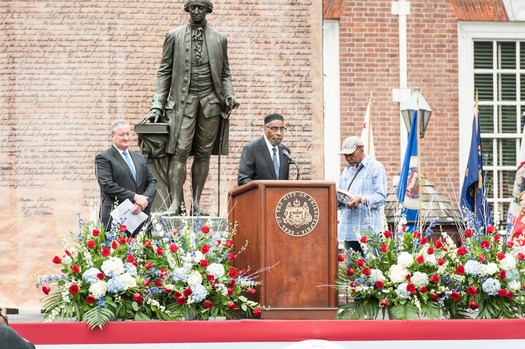 July 4 Celebration of Freedom Ceremony