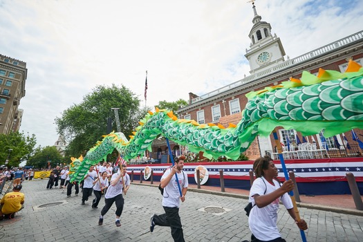 Independence Day Parade
