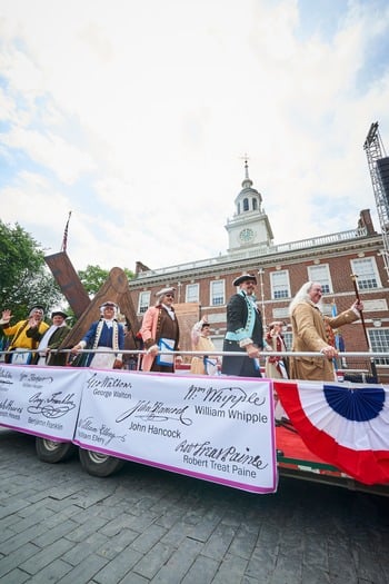 Independence Day Parade