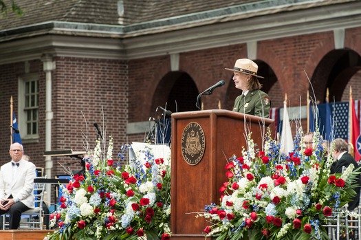 July 4 Celebration of Freedom Ceremony