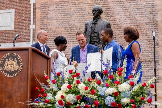 July 4 Celebration of Freedom Ceremony