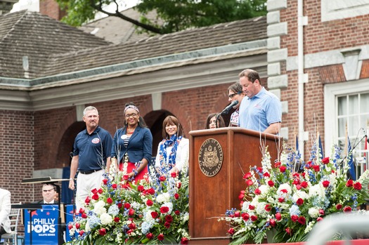 July 4 Celebration of Freedom Ceremony
