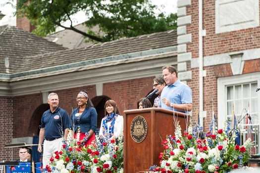July 4 Celebration of Freedom Ceremony