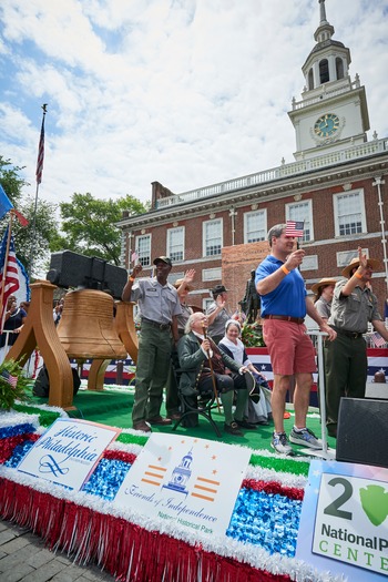Independence Day Parade