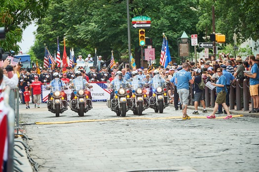 Independence Day Parade