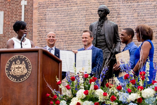 July 4 Celebration of Freedom Ceremony