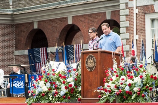 July 4 Celebration of Freedom Ceremony
