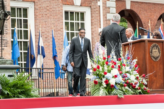 July 4 Celebration of Freedom Ceremony