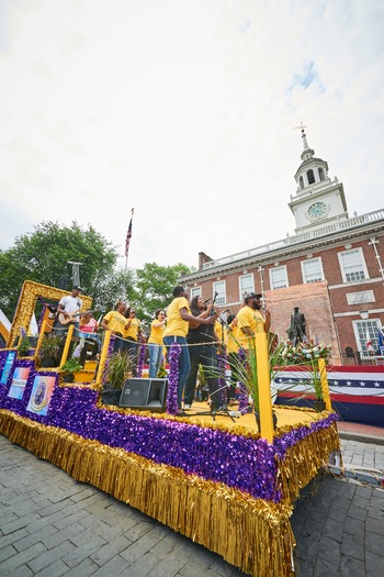 Independence Day Parade