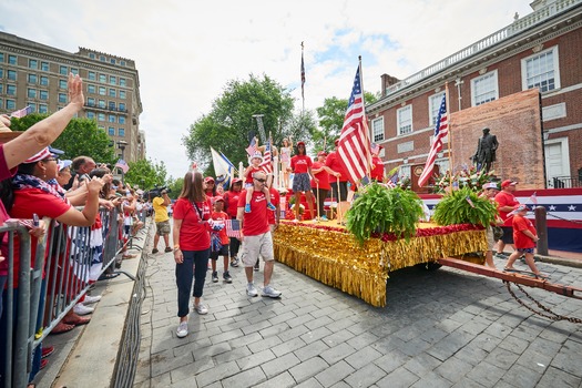 Independence Day Parade