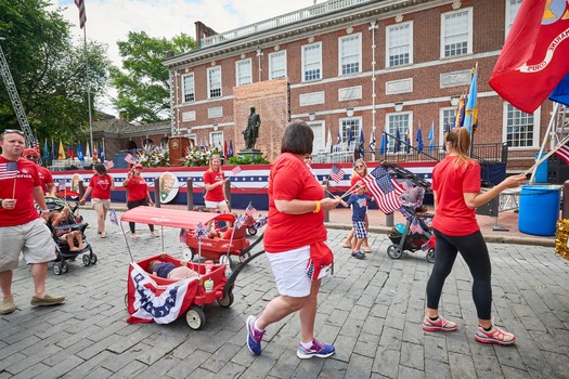 Independence Day Parade
