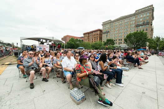 July 4 Celebration of Freedom Ceremony
