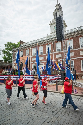 Independence Day Parade