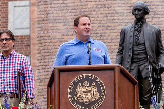 July 4 Celebration of Freedom Ceremony