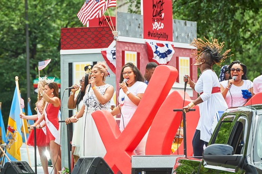 Independence Day Parade