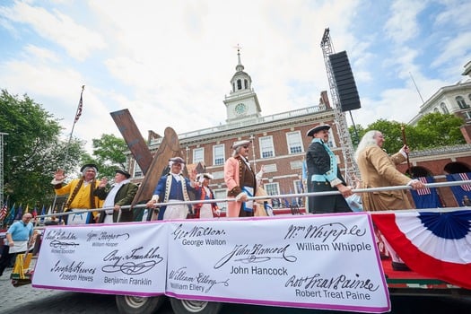 Independence Day Parade