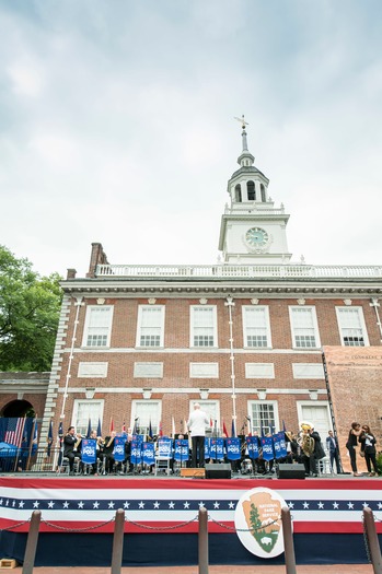 July 4 Celebration of Freedom Ceremony