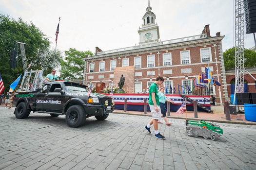 Independence Day Parade