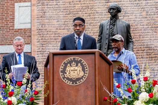 July 4 Celebration of Freedom Ceremony