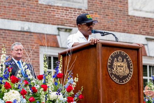 July 4 Celebration of Freedom Ceremony