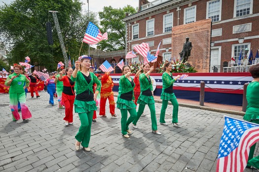 Independence Day Parade