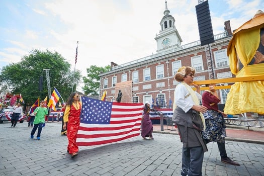 Independence Day Parade