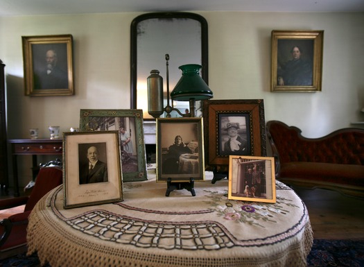 Wyck Historic House and Garden
