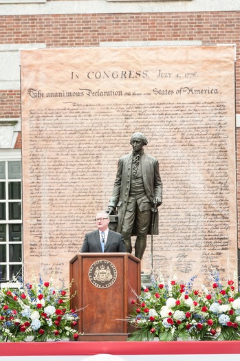 July 4 Celebration of Freedom Ceremony