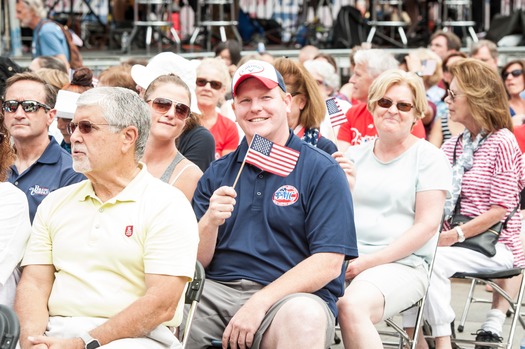 July 4 Celebration of Freedom Ceremony