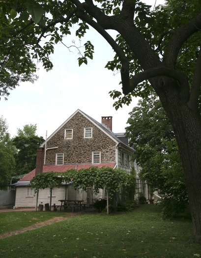 Wyck Historic House and Garden